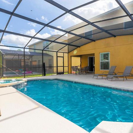 Splendid 4 Bd W/ Pool Close To Disney @ Veranda Palms 2654 Kissimmee Exterior photo