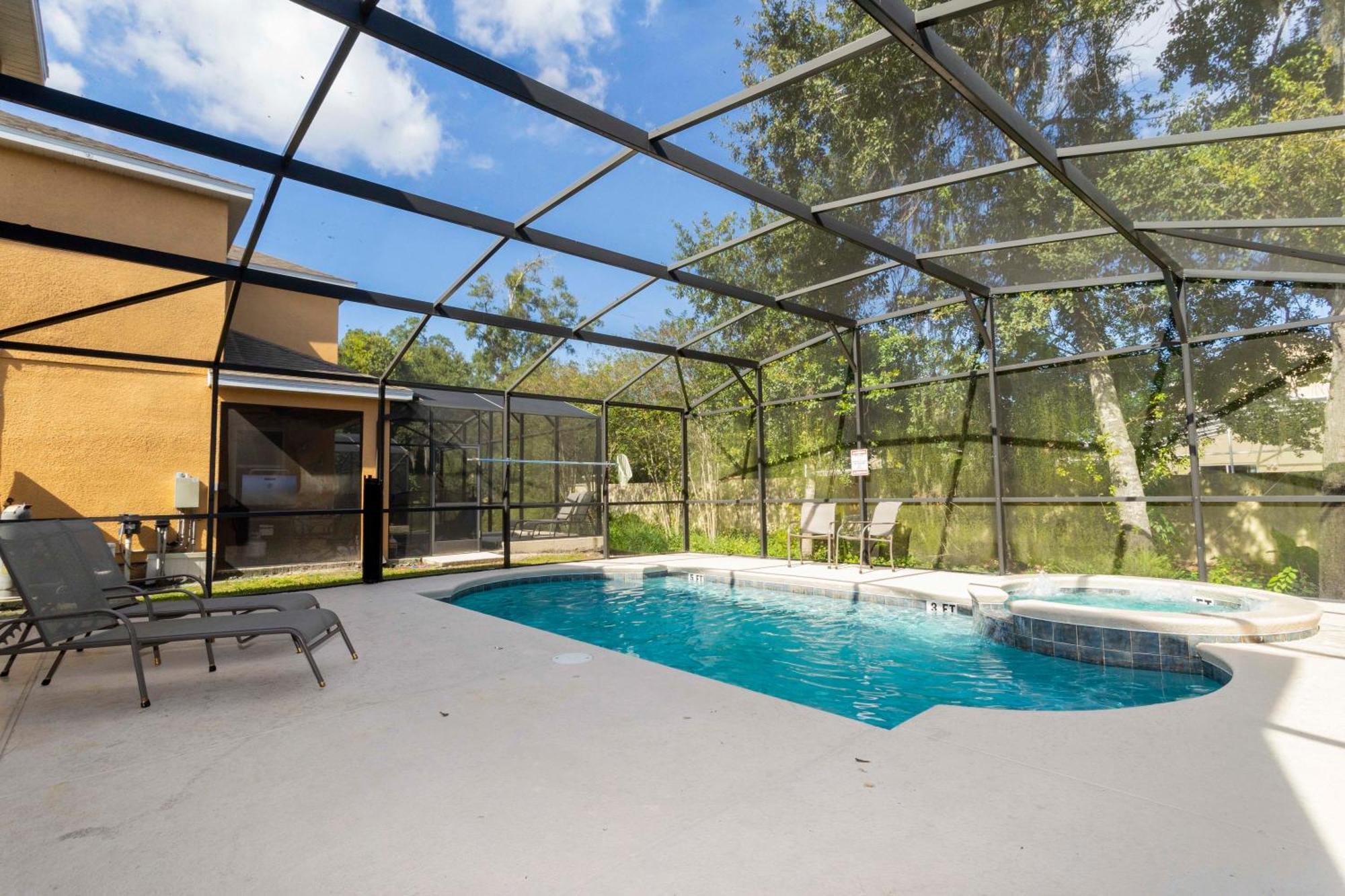 Splendid 4 Bd W/ Pool Close To Disney @ Veranda Palms 2654 Kissimmee Exterior photo
