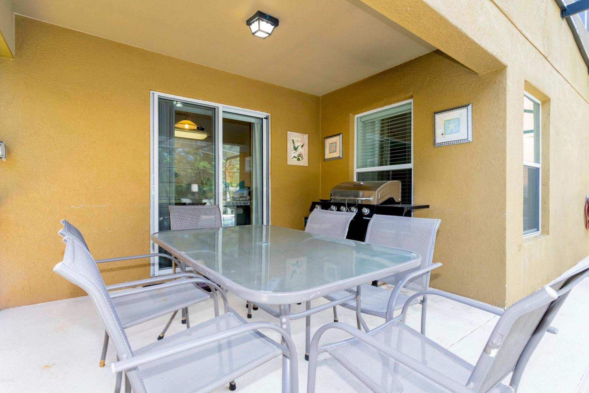 Splendid 4 Bd W/ Pool Close To Disney @ Veranda Palms 2654 Kissimmee Exterior photo