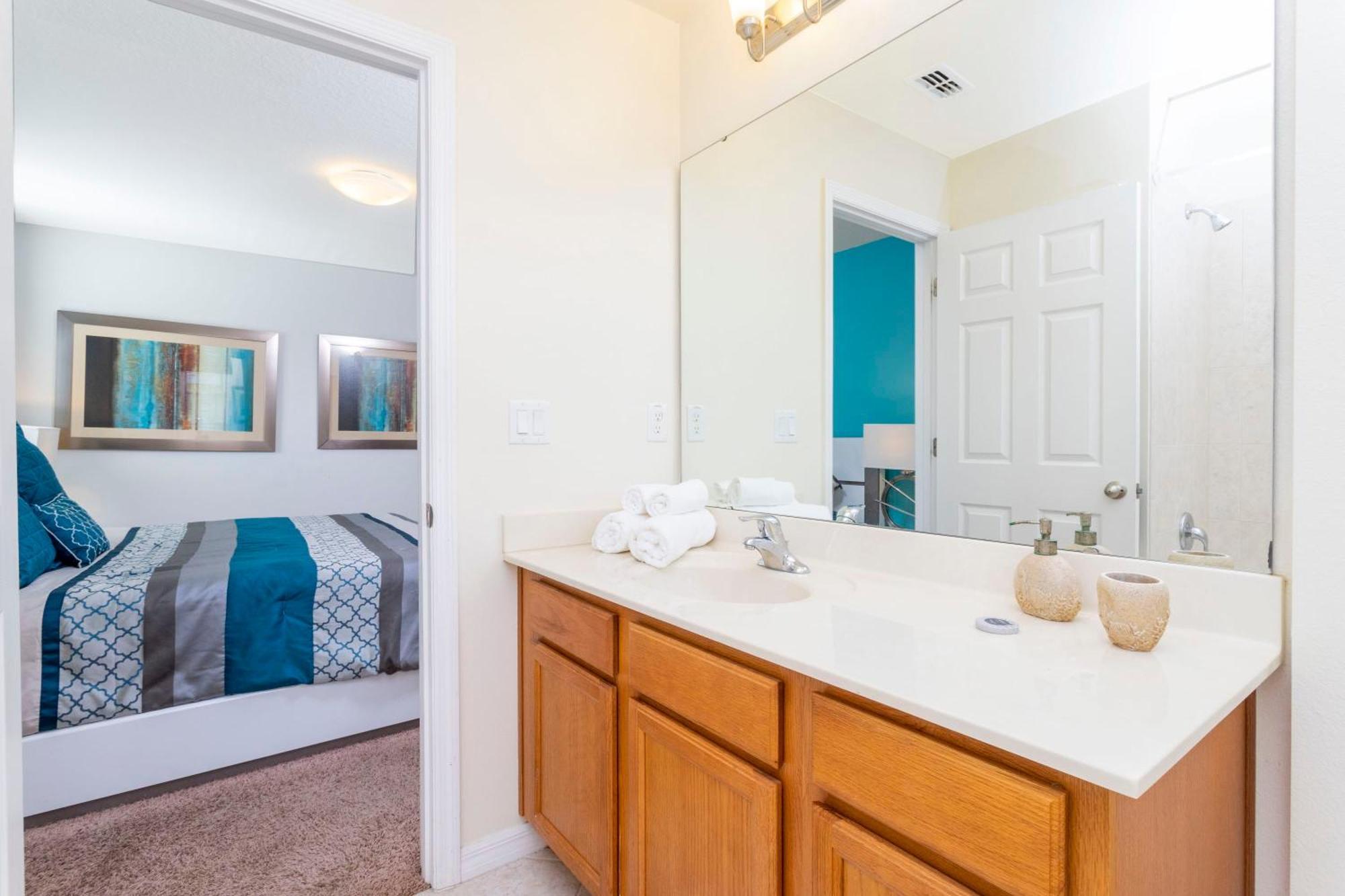 Splendid 4 Bd W/ Pool Close To Disney @ Veranda Palms 2654 Kissimmee Exterior photo