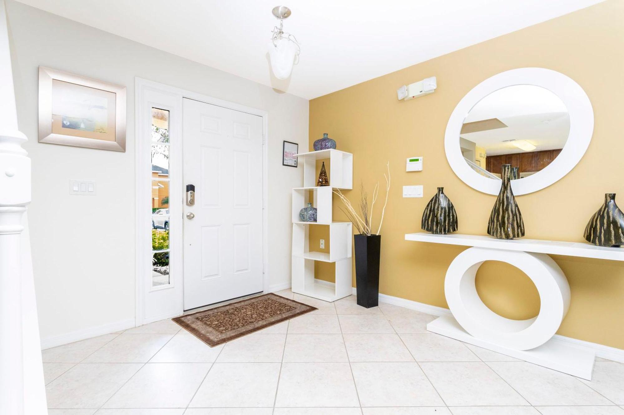 Splendid 4 Bd W/ Pool Close To Disney @ Veranda Palms 2654 Kissimmee Exterior photo
