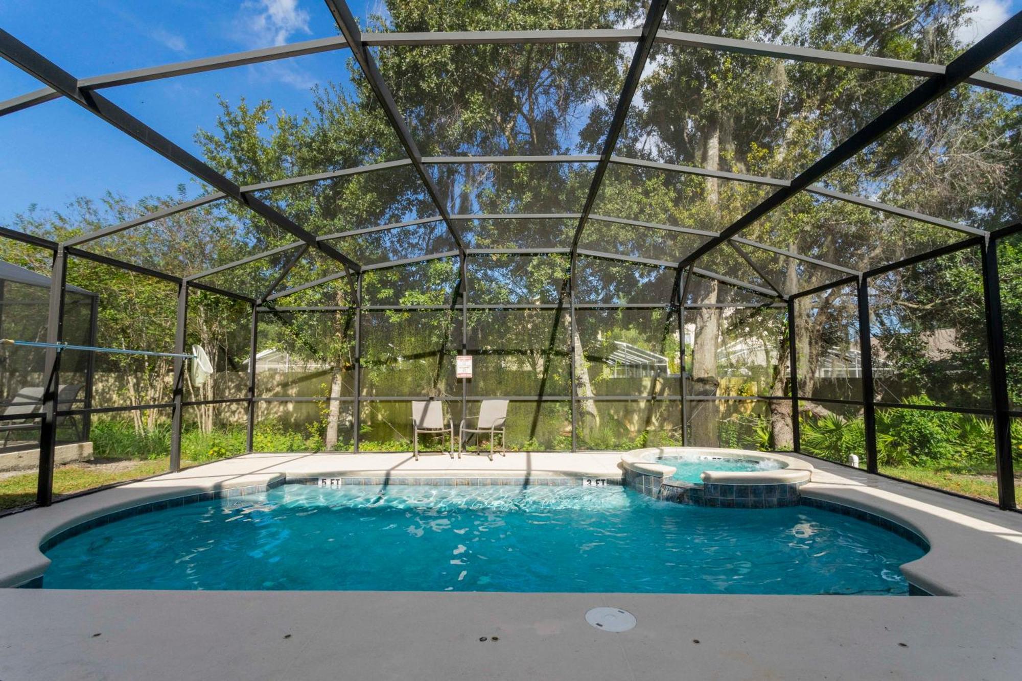 Splendid 4 Bd W/ Pool Close To Disney @ Veranda Palms 2654 Kissimmee Exterior photo