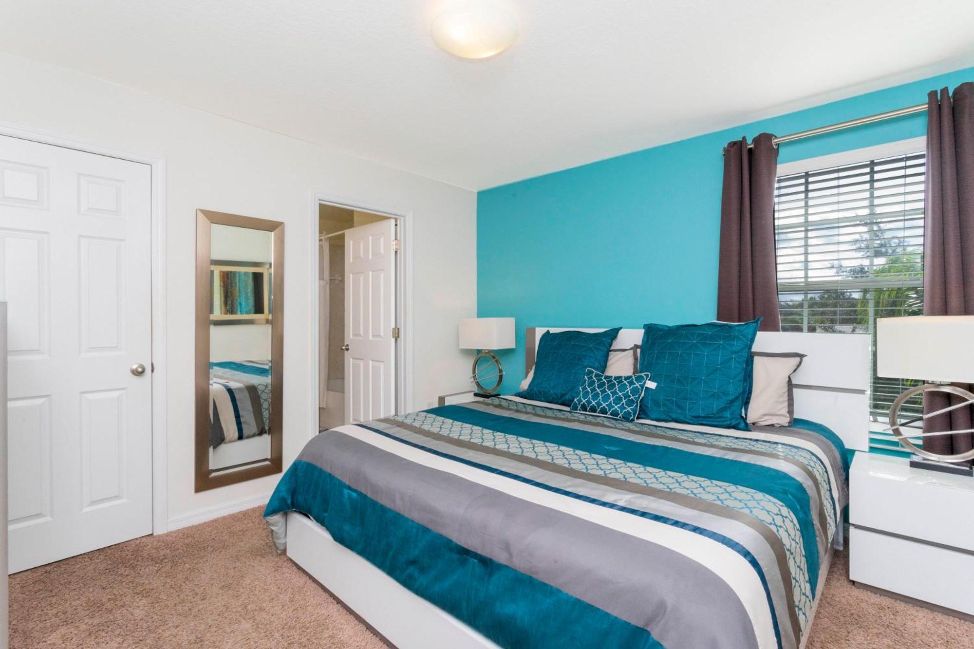 Splendid 4 Bd W/ Pool Close To Disney @ Veranda Palms 2654 Kissimmee Exterior photo