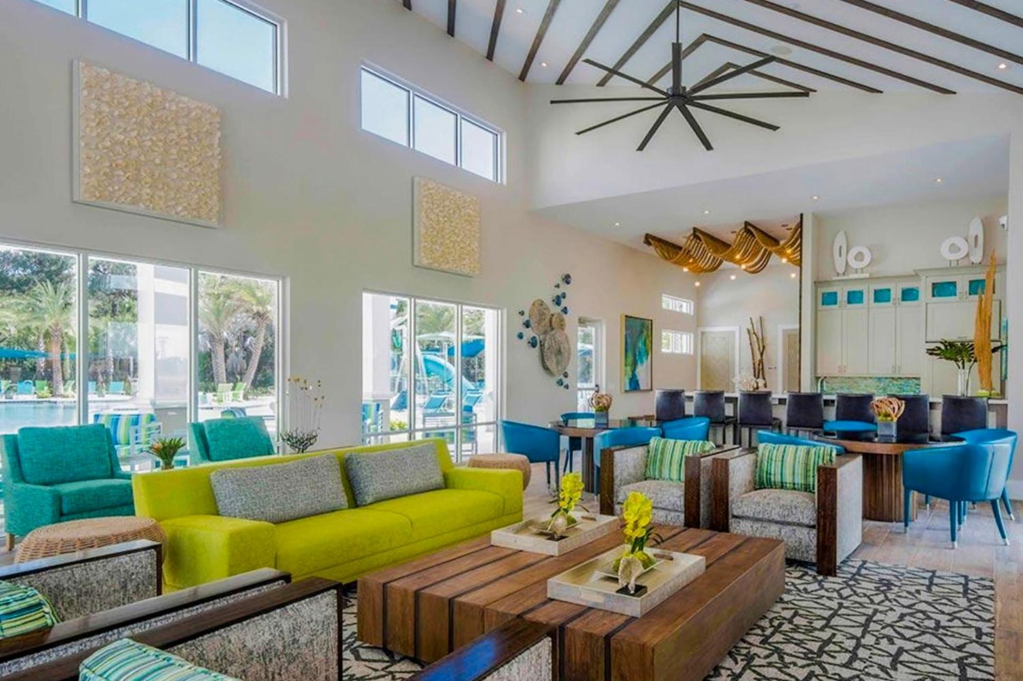 Splendid 4 Bd W/ Pool Close To Disney @ Veranda Palms 2654 Kissimmee Exterior photo